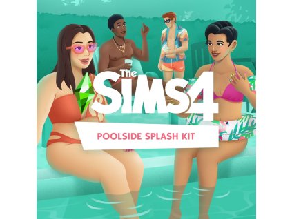The Sims 4 - Bazénové dovádění