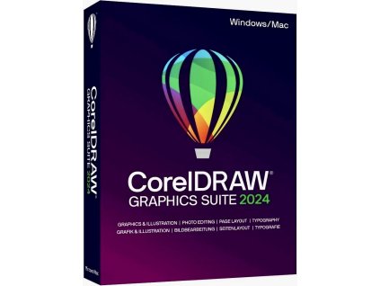 CorelDRAW Graphics Suite 2024 (EDU)