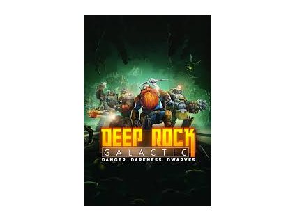 Deep Rock Galactic