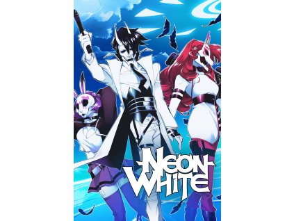 Neon White