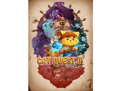 Cat Quest 3 - PC