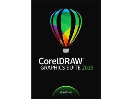 CorelDRAW Graphics Suite 2019
