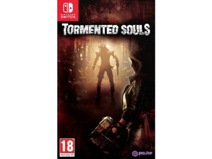 Tormented Souls - Nintendo Switch