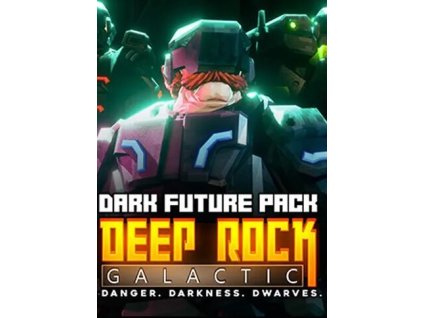 Deep Rock Galactic - Dark Future Pack