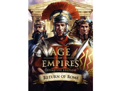 Age of Empires 2 (Definitive Edition) Return of Rome - PC