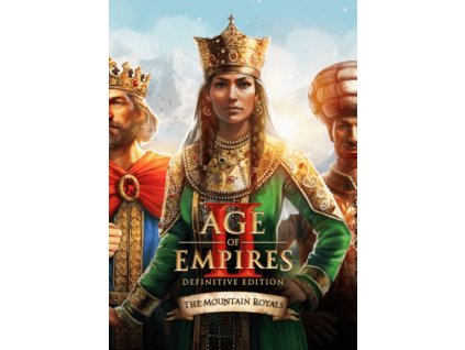 Age of Empires 2 (Definitive Edition) - The Mountain Royals - PC