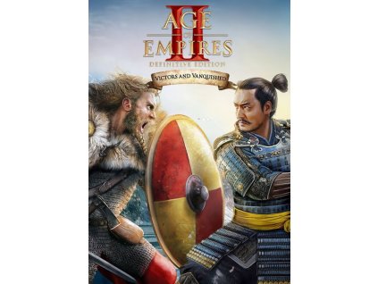 Age of Empires 2 (Definitive Edition) Victors and Vanquished - PC