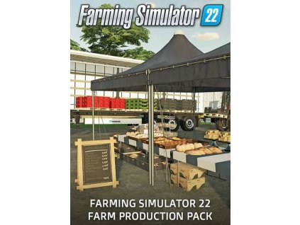 Farming Simulator 22 - Farm Production Pack - PC