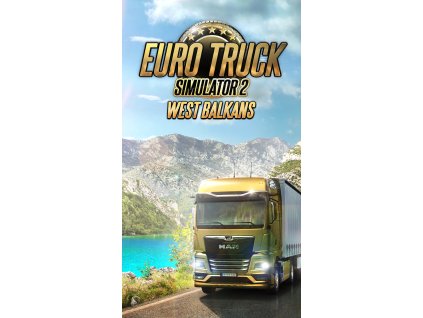 Euro Truck Simulator 2: West Balkans