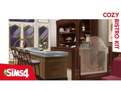 The Sims 4 - Příjemné posezení