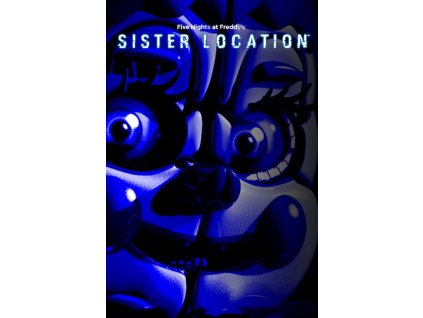9244506 five nights at freddys sister location xbox one front cover
