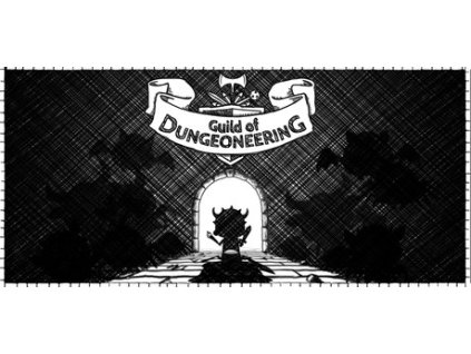 Guild of dungeoneering logo