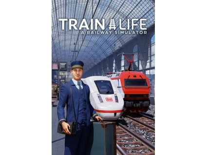 Train Life: A Railway Simulator - PC