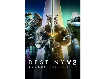Destiny 2: Legacy Collection (2024)