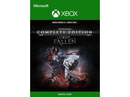 Lords of the Fallen Complete Edition 2014 (Xbox One / Xbox Series X|S