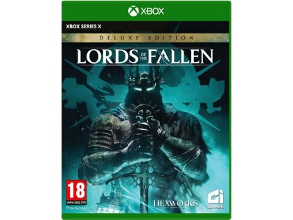The Lords of the Fallen (Deluxe Edition) - Xbox Series X|S