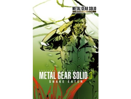 METAL GEAR SOLID 3: Snake Eater - Master Collection Version