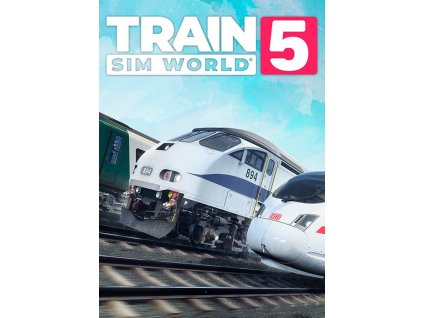 Train Sim World 5