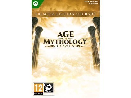 age of mythology retold premium edition upgrade okladka gra muve