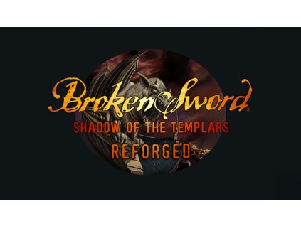 broken sword shadow of the templars reforged pc mac game steam cover