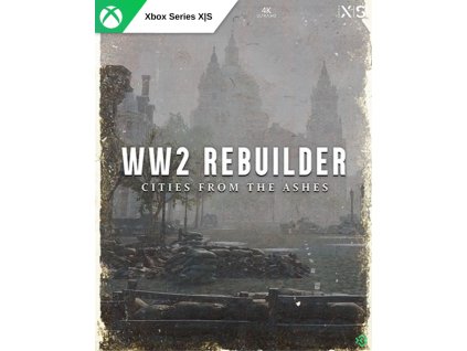 WW2 Rebuilder - Xbox Series X|S