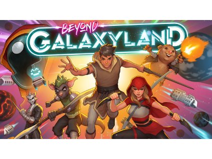 beyond galaxyland pc game steam latin america cover