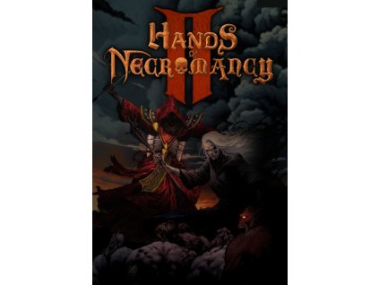 hands of necromancy ii