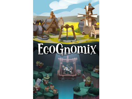 ecognomix 900w