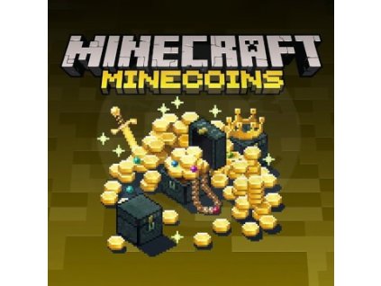 minecraft 3500 minecoins pc xone xsx ps4 ps5 switch