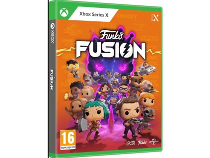 funko fusion xsx