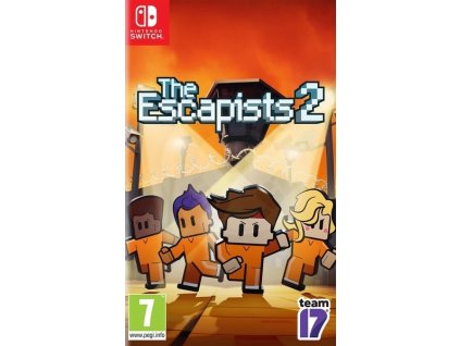 the escapists 2 switch