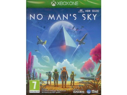 no man s sky xone
