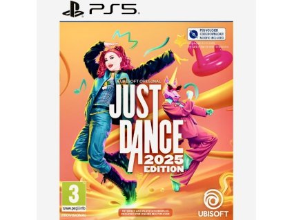Just Dance 2025 Edition - PS5