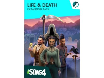 The Sims 4 - Život a smrt