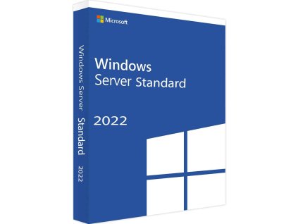 Windows Server 2022 Standard (16 cores)