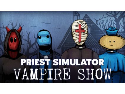 priest simulator pc game steam europe and us and canada cover