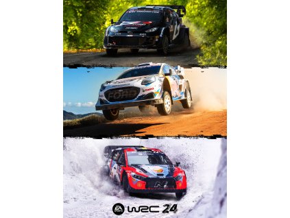 EA SPORTS™ WRC 24 - Xbox Series X|