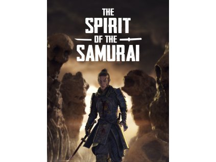 the spirit of the samurai 1up9j