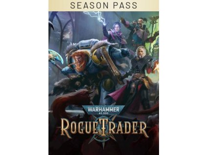 Warhammer 40,000: Rogue Trader - Season Pass - PC