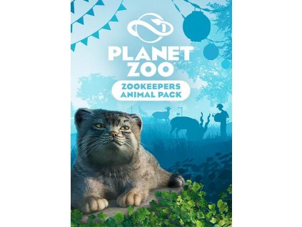 Planet Zoo Zookeepers Animal Pack - PC