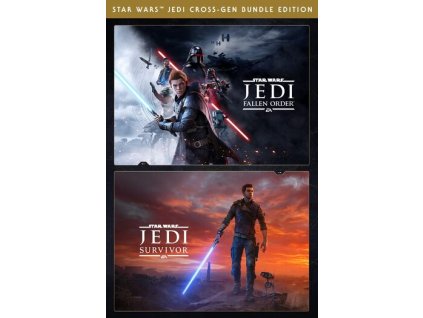 STAR WARS™ Jedi Cross-Gen Bundle Edition - Xbox One