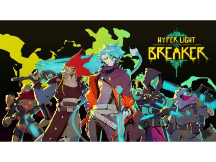 Hyper Light Breaker 1