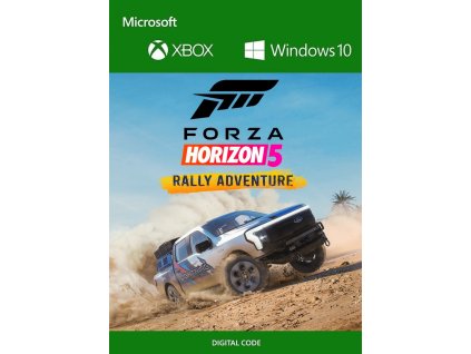 Forza Horizon 5 Rally Adventure - PC/Xbox