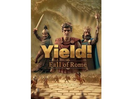 Yield! Fall of Rome - PC
