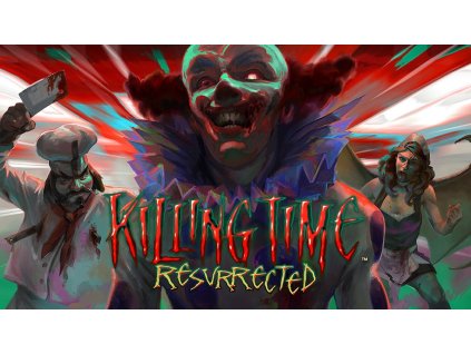 Killing Time Ann 06 06 24