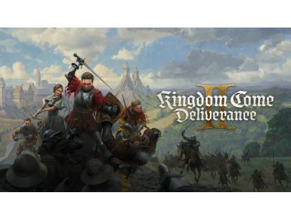kingdom come deliverance 2 cover