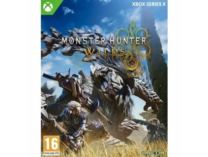 Monster Hunter Wilds - Xbox Series X|S
