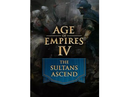 Age of Empires IV: The Sultans Ascend - PC