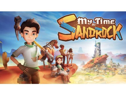 My Time at Sandrock - PC