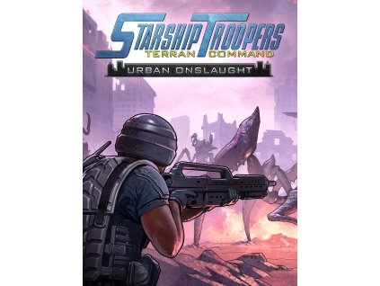 Starship Troopers: Terran Command - Urban Onslaught